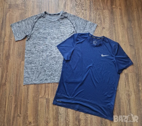 Страхотна мъжка тениска NIKE  размер XL, снимка 7 - Тениски - 50957887