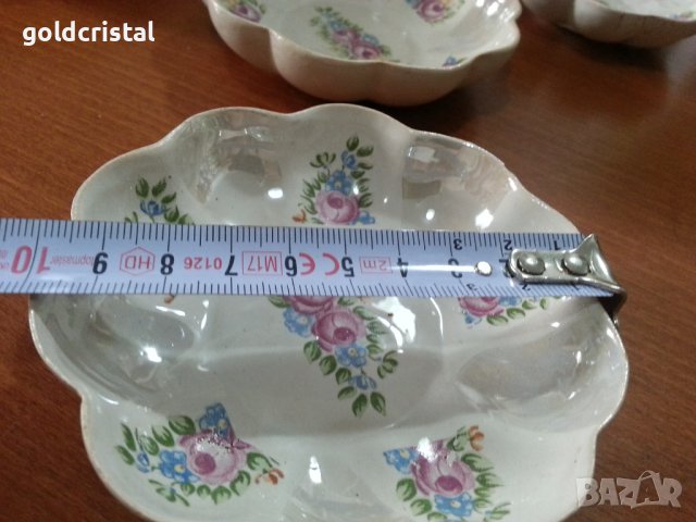 Порцеланови купички, снимка 4 - Антикварни и старинни предмети - 41558507