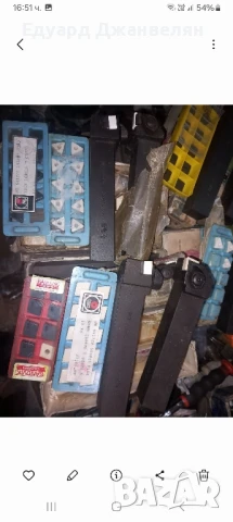 стругарски ножове , снимка 7 - Стругове - 50686383