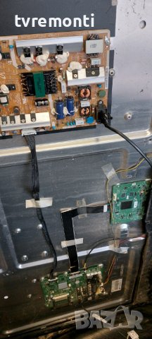 POWER BOARD, BN44-00519B ,for SAMSUNG UE55ES6305 for 55inc DISPLAY LTJ550HW08-C, снимка 7 - Части и Платки - 39848324