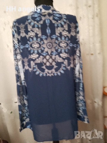 Guess маркова риза с камъни, снимка 7 - Ризи - 53117385