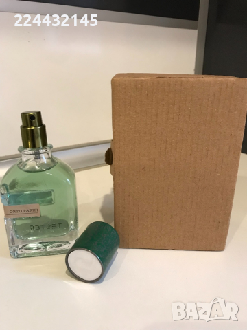 orto parisi megamare edp 50 ml Tester , снимка 3 - Унисекс парфюми - 36137918