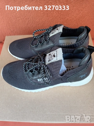 Дамски маратонки Mustang 