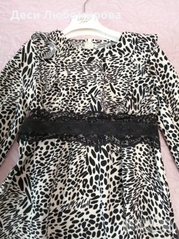 Роклички Lio Jo , снимка 4 - Детски рокли и поли - 42173877