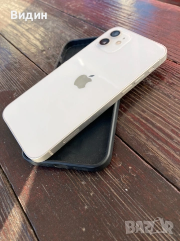 iPhone 12 White, снимка 4 - Apple iPhone - 53530507
