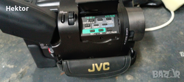 Jvc gr ah 640 S камера , снимка 7 - Камери - 44696554