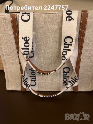 Чанта The Tote Bag, снимка 2 - Чанти - 41915584