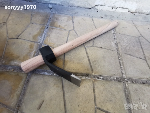 НОВА ТЕСЛА-ГОЛЯМА БГ С ДРЪЖКА 1103261640, снимка 10 - Други инструменти - 53799817