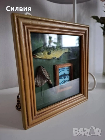 Декоративна рамка, снимка 2 - Декорация за дома - 53854688