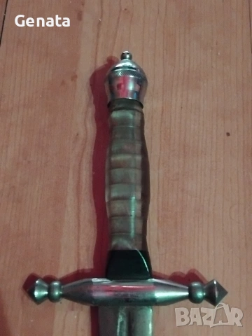 Кортик Кинжал Кама Щик, снимка 8 - Антикварни и старинни предмети - 53083631