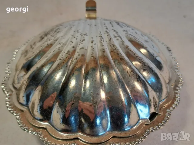 съд във формата на мида 6/2, снимка 1