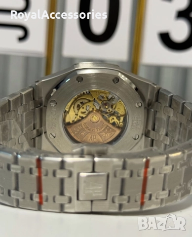 Audemars Piguet skeleton , снимка 4 - Мъжки - 52013387