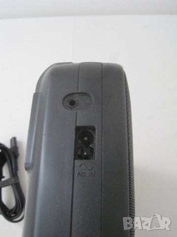 Радио,Sony ICF-790L 3bands portable radio,black, снимка 9 - Радиокасетофони, транзистори - 42013471