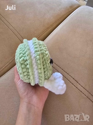 Плетиво на една кука Амигуруми, снимка 10 - Други - 52056858