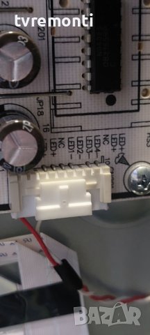 Захранване CCP-508 CQC14134104969 DLBB568 REV:0.3  81-PBE055-H4B08AP LG 55UQ70006LB DISPLAY LVU550L0, снимка 3 - Части и Платки - 40316049