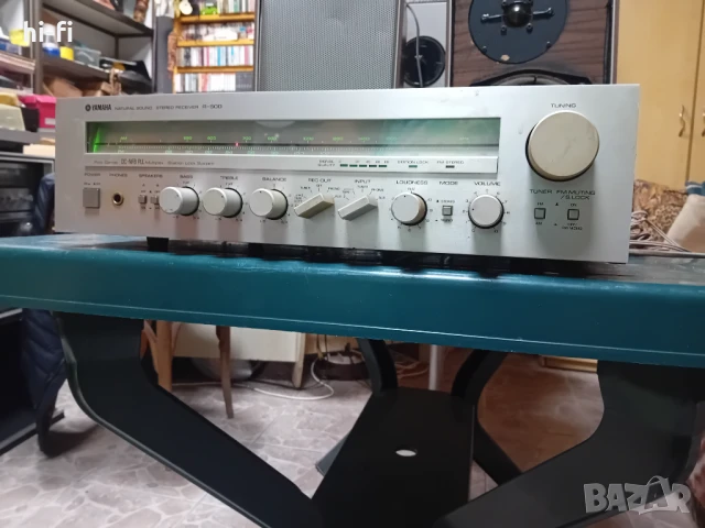 Ресийвър yamaha r 500