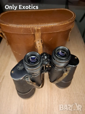 Колекционерски бинокъл BBT KRAUSS 312-30 MILLI 10x50