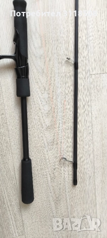 Zander Select въдица за джиг, снимка 5 - Въдици - 52372677