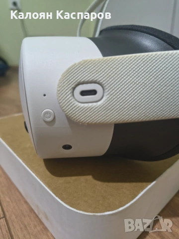 Meta Quest 3s 128gb, снимка 4 - Други игри и конзоли - 53825779