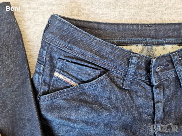 Diesel Muze W27 L32, снимка 5 - Дънки - 42698981