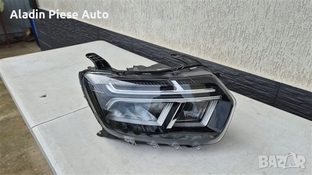 Десен фар Dacia Duster Facelift година 2021 2022 2023 2024 Full LED код 360103389r, снимка 5 - Аксесоари и консумативи - 52451947