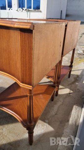 Нощни шкафчета 2 бр., снимка 8 - Шкафове - 53681652