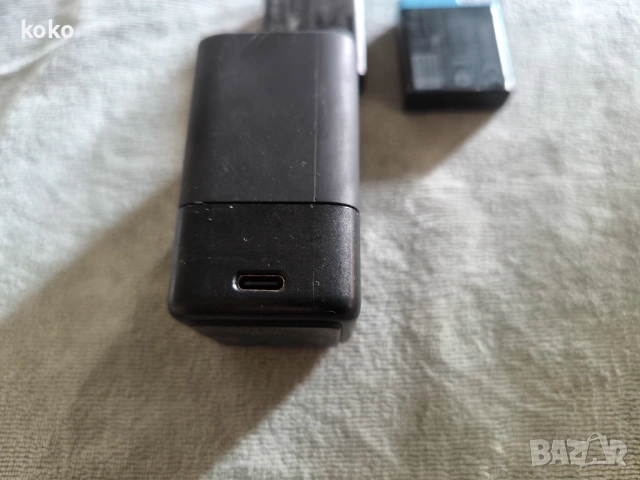 Батерии за GoPro 2 броя със зарядно, снимка 3 - Батерии, зарядни - 53093895