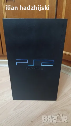 Playstation 2 fat, снимка 2 - PlayStation конзоли - 56169062