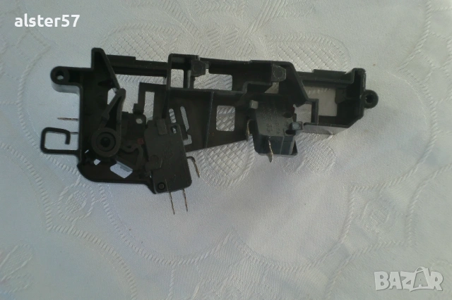 Микровълнова печка Gorenye MMO 20 MGW на части, снимка 15 - Микровълнови - 52939014