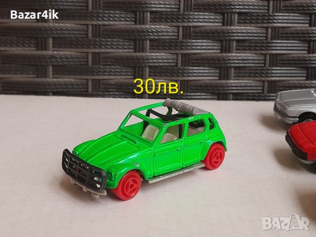 Мажорет/Majorette за колекционери, снимка 14 - Колекции - 41493102