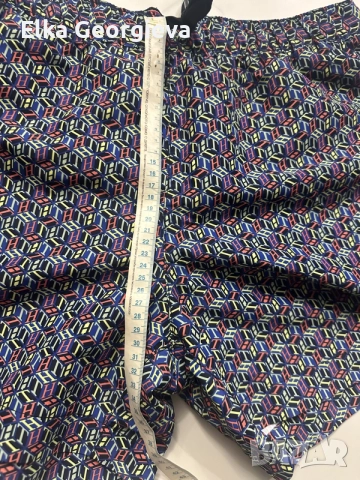 Оригинални мъжки плувни шорти Tommy Hilfiger L размер, снимка 4 - Бански - 55771738