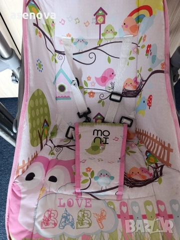 детска люлка , снимка 2 - Детски люлки - 53808130