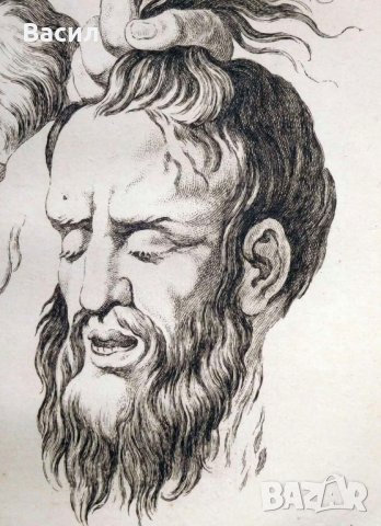 Офорт, снимка 3 - Картини - 40336962