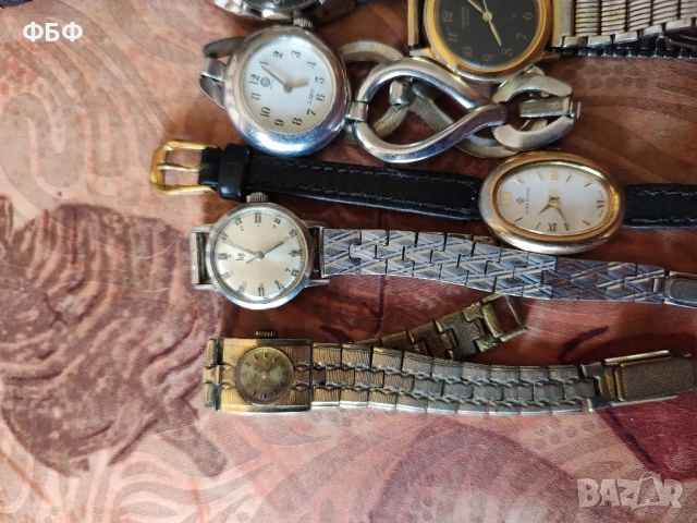 Дамски часовници лот 1, снимка 4 - Дамски - 51577665