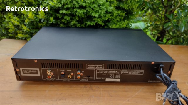 Marantz CD Player CD6000 OSE, снимка 9 - Ресийвъри, усилватели, смесителни пултове - 40605063