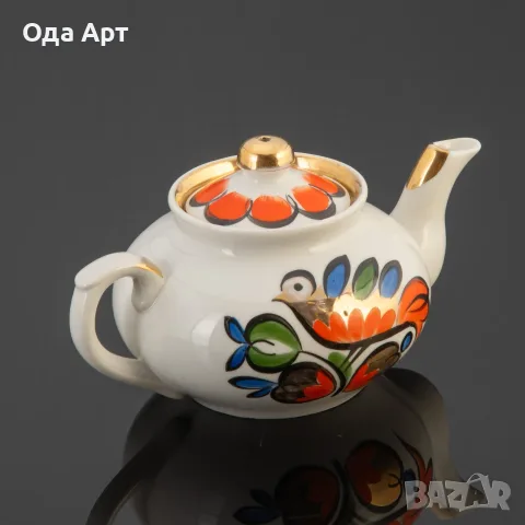 Руски порцелан, Жар-птица, Вербилки 