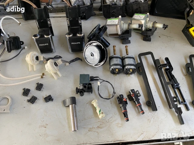 Части за Philips EP2221 EP2231 Кафемашина на Части, снимка 6 - Кафемашини - 50512440