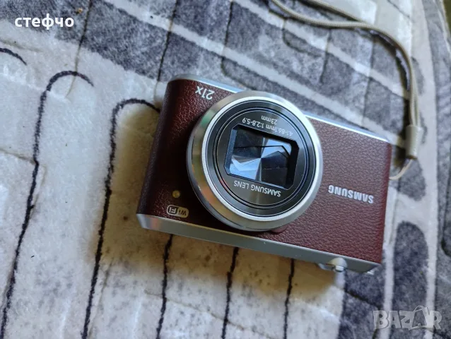 Предлагам рядка интелигентна фотокамера Samsung WB 352F