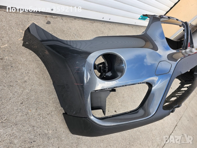 Предна броня BMW X1 F48  51117354815, снимка 4 - Части - 52483936