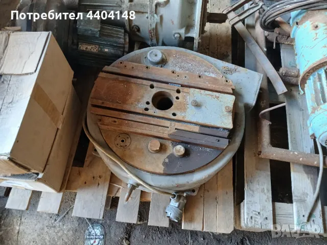 делителна маса 