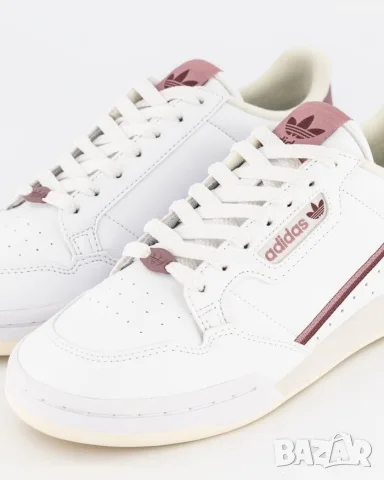 Дамски кецове Adidas Continental 80 Vegan 38 2/3, снимка 3 - Кецове - 56023385