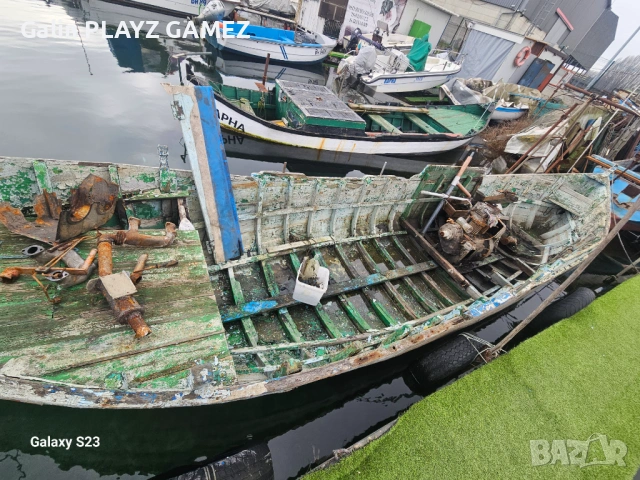 Лодка продава се , снимка 9 - Воден транспорт - 53383628