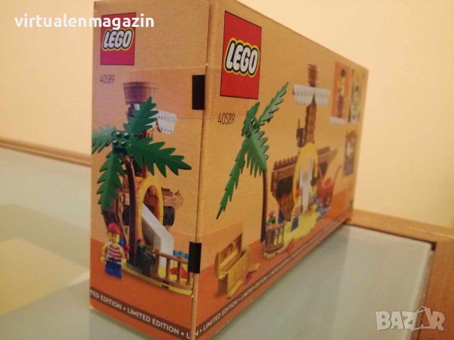 Колекционерско Лего - LEGO Promotional 40589 , 40608 , 40464, снимка 3 - Колекции - 41707286