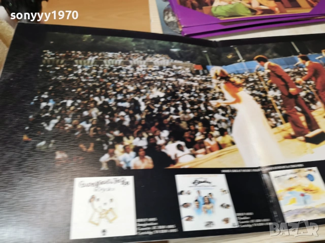 THE BEST OF GLADIS KNIGHT & THE PIPS 2701261843, снимка 7 - Грамофонни плочи - 53248996