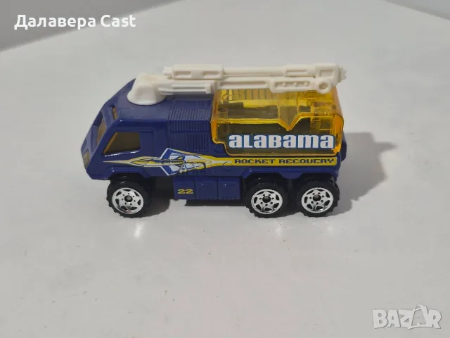 1/64 Airport Fire Pumper Matchbox , снимка 5 - Колекции - 55881047
