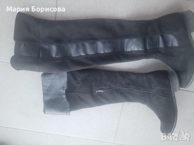 Дамски ботуши 