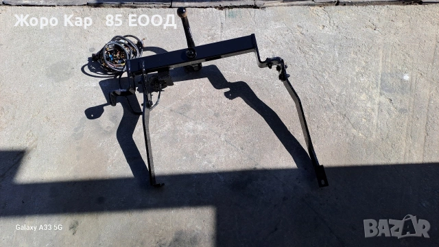 Теглич Пежо 807 / Peugeot 807 Lancia Phedra /Ланчия Федра, снимка 5 - Части - 53791480