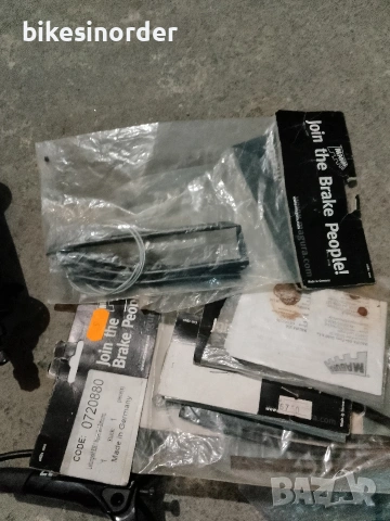 Разпродажба на работещи части , снимка 5 - Части за велосипеди - 53716000