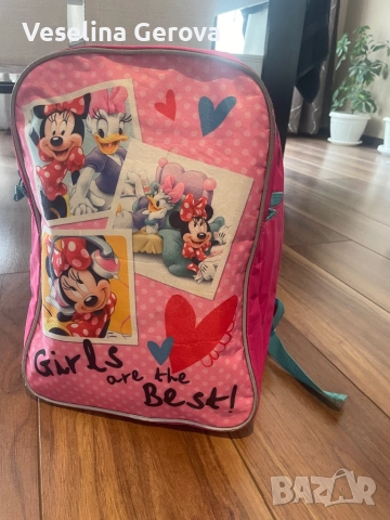 Ранички на Дисни, снимка 5 - Раници - 52287575