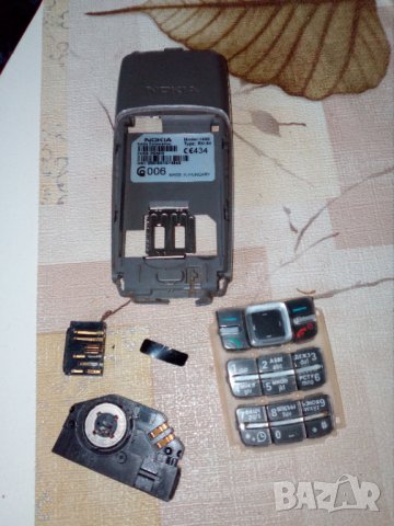 части за телефон Нокиа 1600